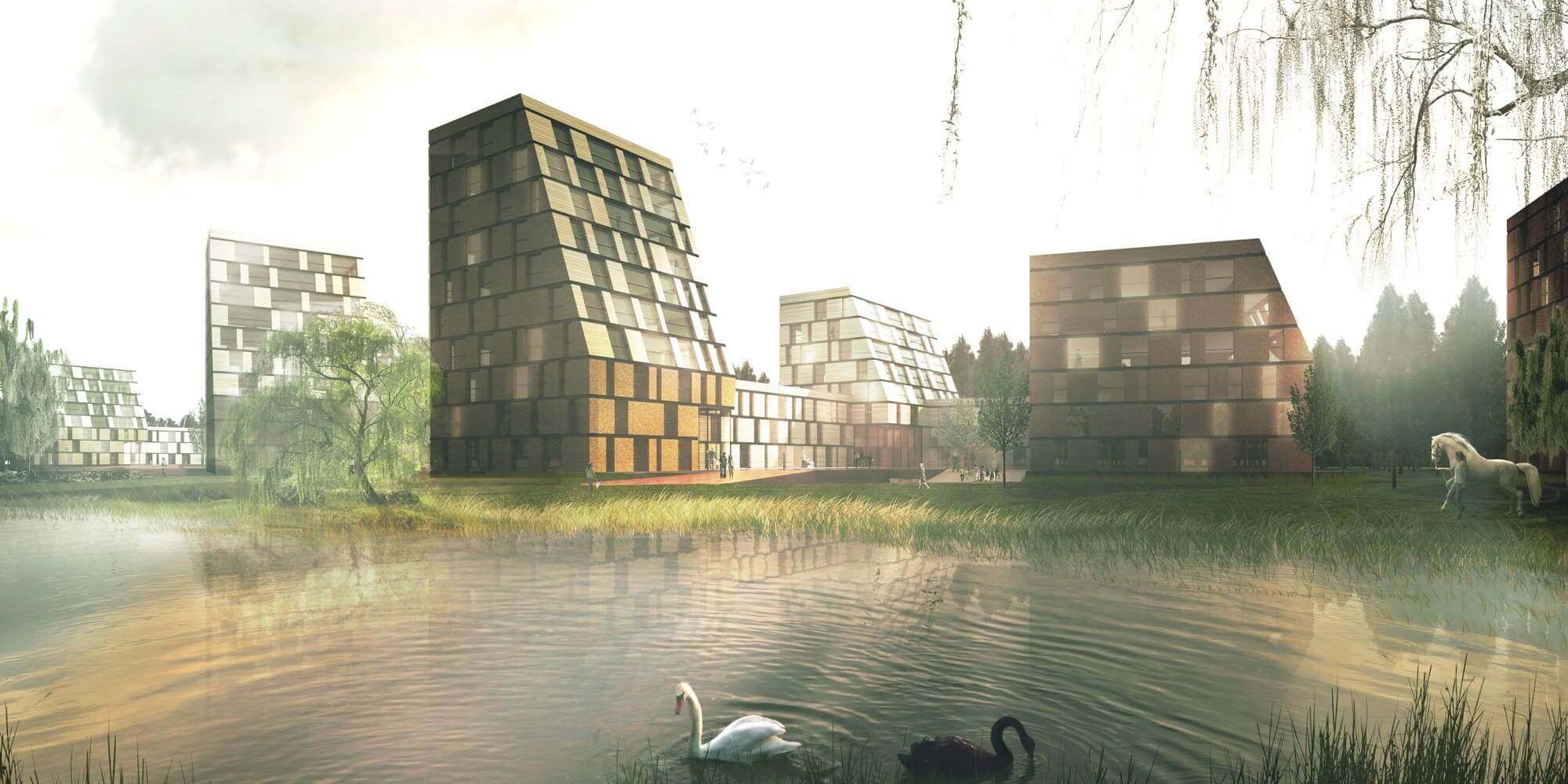 Odintsovo-2020-Thành phố sinh thái